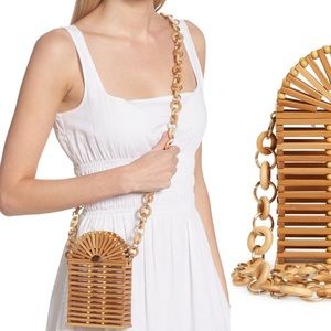 Cult Gaia Ark cross body bag